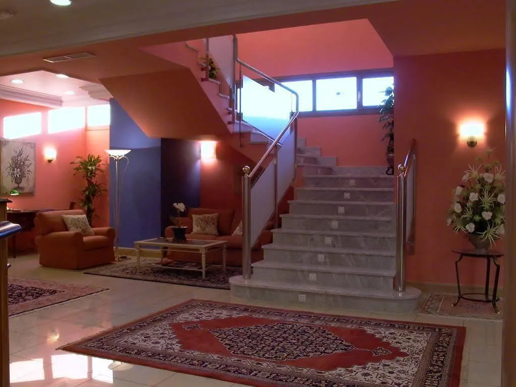 Hotel Armine باساوري