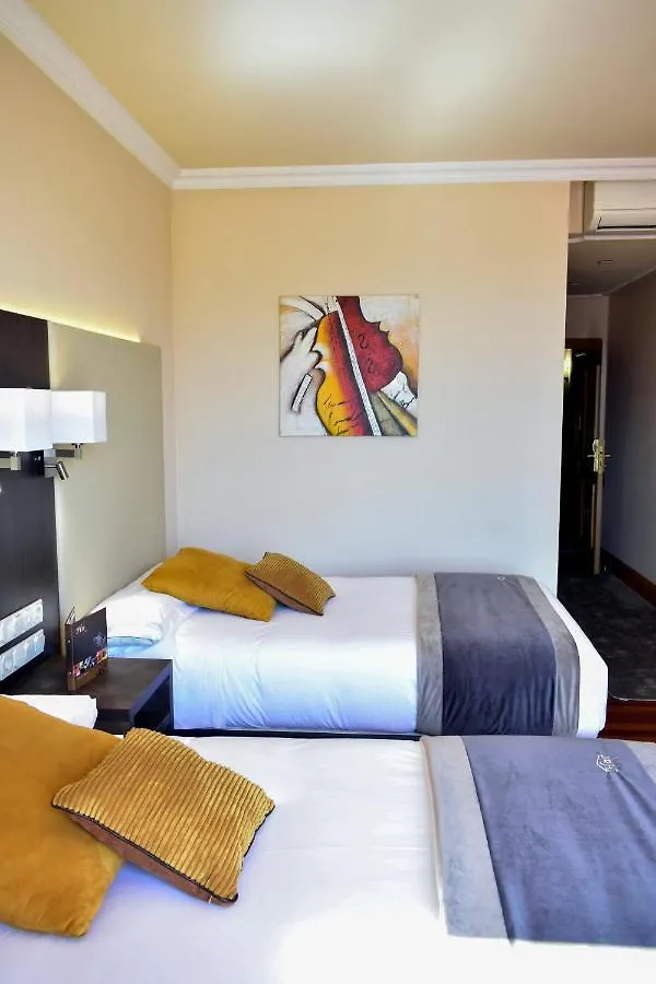Hotel Armiñe Basauri