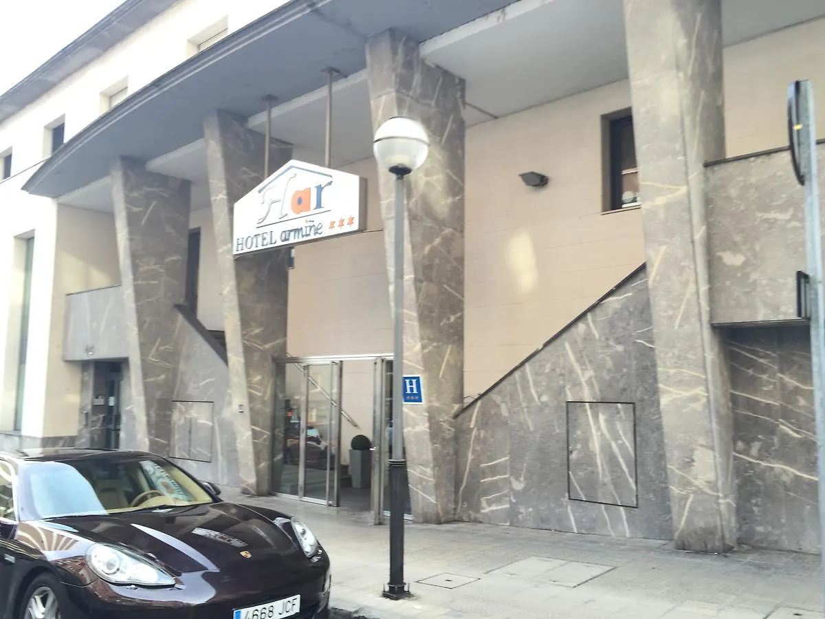 Hotel Armiñe Basauri 3*,  Spagna