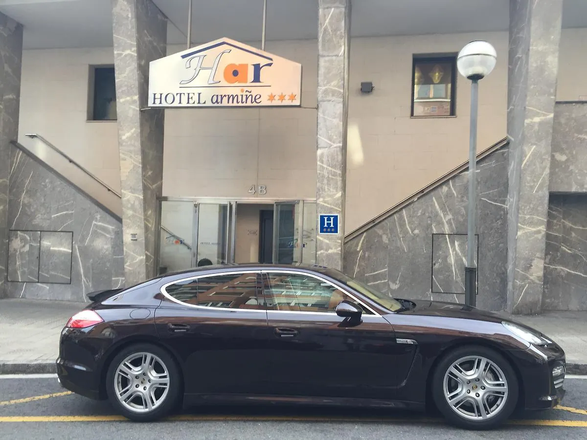 Hotel Armiñe Basauri
